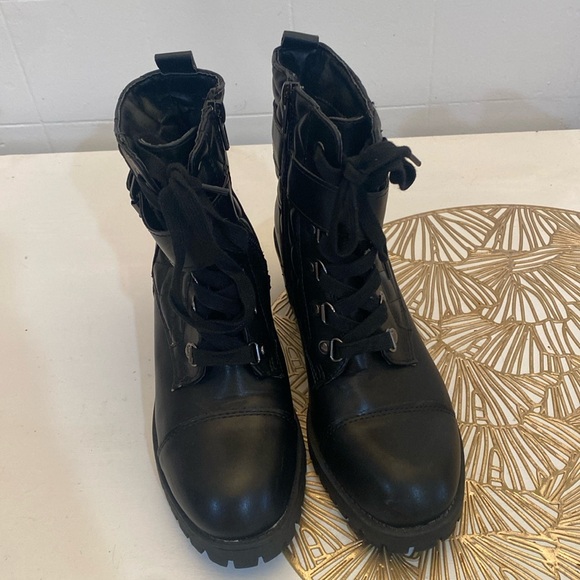 Madden girl heeled boots - Picture 1 of 2